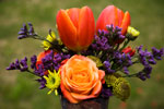 Celebrate Fall with a Beautiful Seasonal Harvest Bouquet